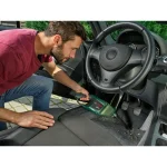 Bosch EasyVac 12 Επαναφορτιζόμενο Σκουπάκι Χειρός 12V Πράσινο 06033D0001 - Image 4