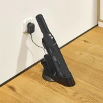 Severin S'power Επαναφορτιζόμενο Σκουπάκι Χειρός Μαύρο 9589 - Image 9