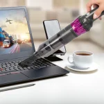 ProfiCare PC-AKS 3137 Επαναφορτιζόμενο Σκουπάκι Χειρός 7.4V Γκρι 331370 - Image 6