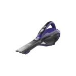 Black & Decker Επαναφορτιζόμενο Σκουπάκι Χειρός 10.8V Μωβ DVA325JP07 - Image 2