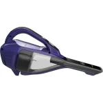 Black & Decker Επαναφορτιζόμενο Σκουπάκι Χειρός 10.8V Μωβ DVA325JP07 - Image 4
