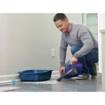 Black & Decker Επαναφορτιζόμενο Σκουπάκι Χειρός 10.8V Μωβ DVA325JP07 - Image 8