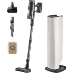 Roborock H60 Επαναφορτιζόμενη Σκούπα 2 σε 1 Stick & Χειρός Μαύρη H9A1A51-01 - Image 2