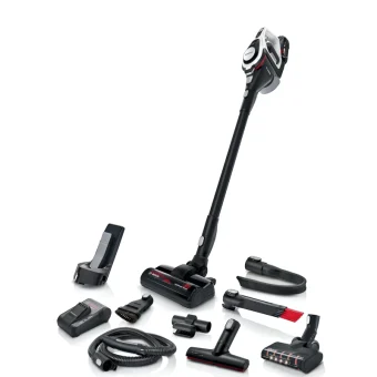 Bosch BSS825ALL Επαναφορτιζόμενη Σκούπα Stick 18V Μαύρη