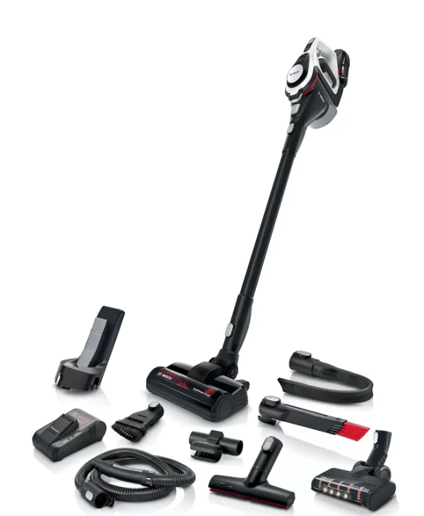 Bosch BSS825ALL Επαναφορτιζόμενη Σκούπα Stick 18V Μαύρη