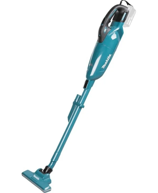 Makita Επαναφορτιζόμενη Σκούπα Stick Χωρίς Φορτιστή & Μπαταρία Μπλε DCL283FZ