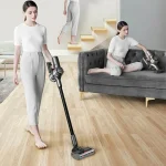 Dreame V12 Επαναφορτιζόμενη Σκούπα Stick 25.2V Ασημί - Image 6