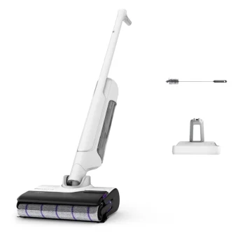 Rowenta X-CLEAN 10 Επαναφορτιζόμενη Σκούπα Stick Λευκή GZ7035