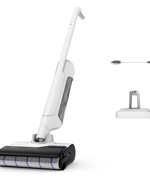 Rowenta X-CLEAN 10 Επαναφορτιζόμενη Σκούπα Stick Λευκή GZ7035