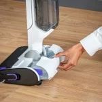 Rowenta X-CLEAN 10 Επαναφορτιζόμενη Σκούπα Stick Λευκή GZ7035 - Image 4