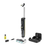 Karcher FCV 4 Dry Pet&Home Επαναφορτιζόμενη Σκούπα Stick Λευκή 1.056-137.0