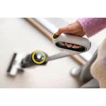 Karcher FCV 4 Dry Pet&Home Επαναφορτιζόμενη Σκούπα Stick Λευκή 1.056-137.0 - Image 11