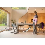 Karcher 1.056-134.0 Επαναφορτιζόμενη Σκούπα Stick 18V Μαύρη - Image 4