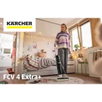 Karcher 1.056-134.0 Επαναφορτιζόμενη Σκούπα Stick 18V Μαύρη - Image 8