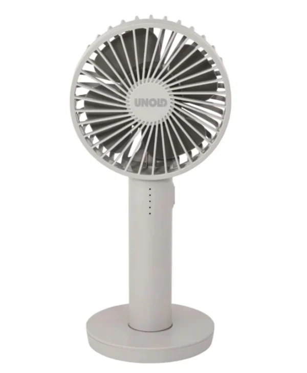 Unold Ανεμιστηράκι Γκρι 86627