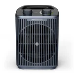 Rowenta Intense Comfort Αερόθερμο Δωματίου Δαπέδου Γκρι 2000W SO2351 INSTANT