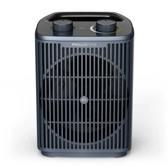 Rowenta Intense Comfort Αερόθερμο Δωματίου Δαπέδου Γκρι 2000W SO2351 INSTANT