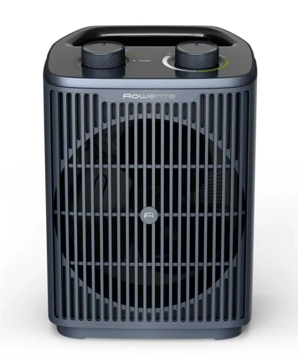 Rowenta Intense Comfort Αερόθερμο Δωματίου Δαπέδου Γκρι 2000W SO2351 INSTANT