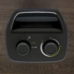 Rowenta Intense Comfort Αερόθερμο Δωματίου Δαπέδου Γκρι 2000W SO2351 INSTANT - Image 4