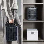 Rowenta Intense Comfort Αερόθερμο Δωματίου Δαπέδου Γκρι 2000W SO2351 INSTANT - Image 5