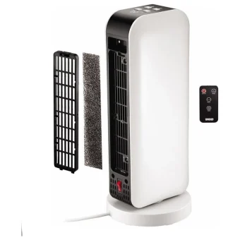 Unold Κεραμικό Αερόθερμο Δωματίου Δαπέδου 2000W 86430