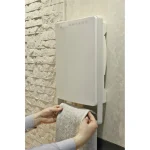 Steba BS 1800 Touch Αερόθερμο Μπάνιου Τοίχου 1800W 391800 - Image 3