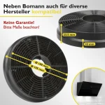 Bomann Φίλτρο Ηλεκτρικής Σκούπας 256300 - Image 3