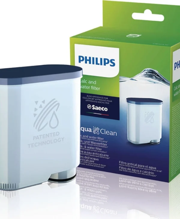 Φίλτρο Νερού & Αφαλάτωσης Καφετιέρας Philips Saeco Ca6903/10 421945062931