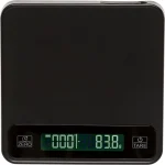 Eureka Ergonomic Ψηφιακή Ζυγαριά Κουζίνας έως 2kg Μαύρη ACC-BIL-001-1KIT - Image 5