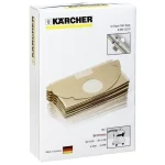Σακούλες Ηλεκτρικής Σκούπας Karcher Original 6.904-322.0 - Image 2