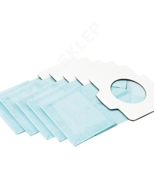 Makita Dust Bags Bcl Dcl 4013d 10 Pcs Antibacterial Paper 198744-5