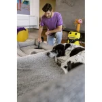 Karcher Πέλμα για Κατοικίδια για Ηλεκτρική Σκούπα με Διάμετρο 35mm 2.863-375.0 - Image 2