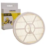 Karcher Φίλτρο Hepa Ηλεκτρικής Σκούπας Συμβατό με Karcher 2.863-238.0 - Image 3