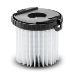 Karcher Φίλτρα για Σκουπάκι Χειρός Συμβατά με Karcher 5τμχ 2.863-239.0
