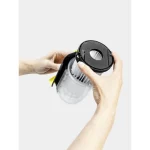 Karcher Φίλτρα για Σκουπάκι Χειρός Συμβατά με Karcher 5τμχ 2.863-239.0 - Image 5