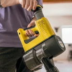 Karcher Φίλτρο Σκούπας Stick Συμβατό με Karcher 2.863-317.0 - Image 4