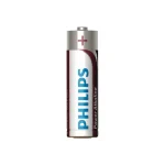 Philips Power Αλκαλικές Μπαταρίες AA 1.5V 4τμχ Phil-LR6P6BP/10 - Image 2