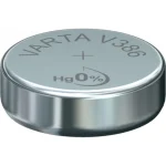 Varta Professional Electronics V386 Μπαταρία Silver Oxide Ρολογιών SR43 1.55V 1τμχ 0386101111 - Image 2