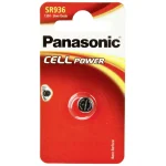 Panasonic Cell Power SR936 Μπαταρία Silver Oxide SR45 1.55V 1τμχ SR-936EL/1B - Image 3
