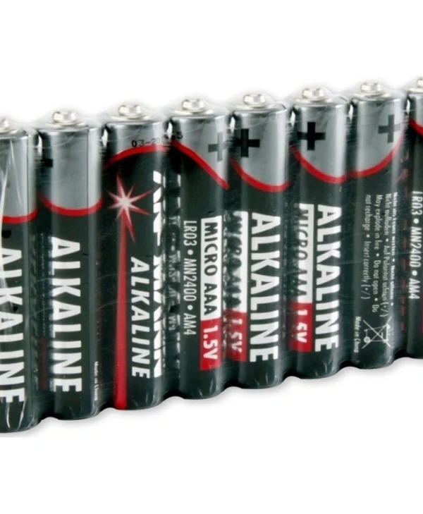 Ansmann Αλκαλικές Μπαταρίες AAA 1.5V 8τμχ 5015360