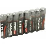 Ansmann Αλκαλικές Μπαταρίες AAA 1.5V 8τμχ 5015360 - Image 3