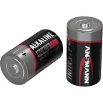 Ansmann Αλκαλικές Μπαταρίες D 1.5V 4τμχ 5015581 - Image 2