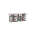 Ansmann Αλκαλικές Μπαταρίες D 1.5V 4τμχ 5015581 - Image 3