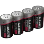 Ansmann Αλκαλικές Μπαταρίες D 1.5V 4τμχ 5015581 - Image 4