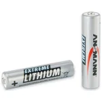 Ansmann Extreme Μπαταρίες Λιθίου AAA 1.5V 2τμχ 5021013 - Image 3