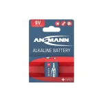 Ansmann Αλκαλική Μπαταρία 9V 1τμχ 1515-0000 - Image 3