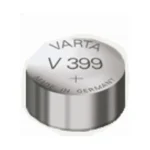 Varta V399 Μπαταρία Silver Oxide Ρολογιών SR57 1.55V 1τμχ 0399101111 - Image 3