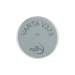 Varta V373 Μπαταρία Silver Oxide Ρολογιών SR68 1.55V 1τμχ 0373101111