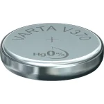 Varta V370 Μπαταρία Silver Oxide Ρολογιών SR69 1.55V 1τμχ 0370101111