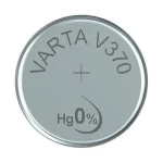 Varta V370 Μπαταρία Silver Oxide Ρολογιών SR69 1.55V 1τμχ 0370101111 - Image 3